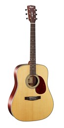 Cort Earth202F-OP Earth Series Акустическая гитара, цвет натуральный Earth202F-OP