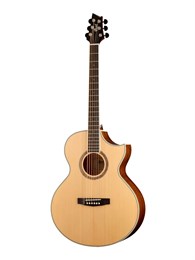 Cort NDX-Baritone-NS NDX Series Электроакустическая баритон гитара, с вырезом NDX-Baritone-NS