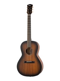 Cort CORE-PE-AMH-WCASE-OPBB Core Series Электроакустическая гитара, черный санберст, с чехлом CORE-PE-AMH-WCASE-OPBB