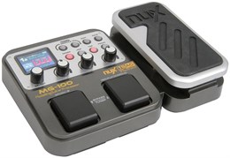 NUX-MG100 Гитарный процессор Cherub NUX-MG100