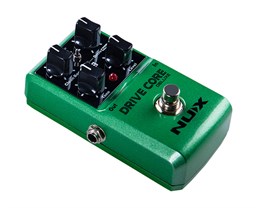 NUX Drive-Core-Deluxe-MKII Педаль эффектов Drive-Core-Deluxe-MKII