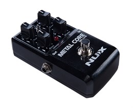 NUX Metal-Core-Deluxe Педаль эффектов Metal-Core-Deluxe