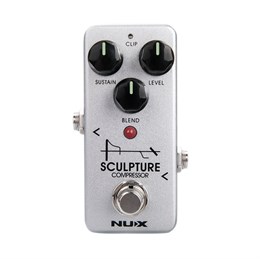 NUX NCP-2 Sculpture Compressor Педаль эффектов NCP-2