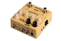 NUX NAP-5 Stageman Floor Предусилитель для акустической гитары NAP-5