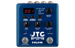 NUX NDL-5 JTC Drum&Loop Pro Педаль эффектов NDL-5