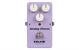NUX Analog-Chorus Reissue Series Педаль эффектов Analog-Chorus