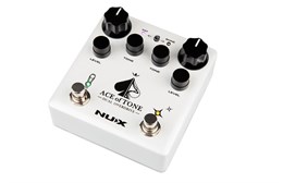 NUX NDO-5 Ace of Tone Педаль эффектов NDO-5