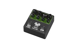 NUX NDD-7 Tape Echo Педаль эффектов NDD-7