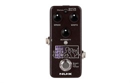 NUX NCH-5 Mini SCF Педаль эффектов NCH-5