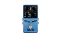 NUX Verb-Core-Deluxe Педаль эффектов Verb-Core-Deluxe