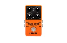NUX Time-Core-Deluxe-MkII Педаль эффектов Time-Core-Deluxe-MkII