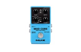 NUX Mod-Core-Deluxe-MkII Педаль эффектов Mod-Core-Deluxe-MkII