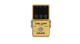 NUX NCA-1 Amp Core Studio Педаль эффектов NCA-1