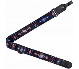 Flight FSG-50 TEMPO - Ремень для гитары Флайт edEVtOKag-Faix1B6rvk03