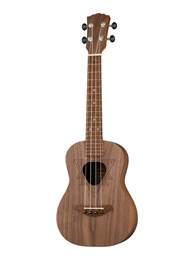 Milena Music ML-UKC-NUT2 Укулеле концертный, с гравировкой ML-UKC-NUT2