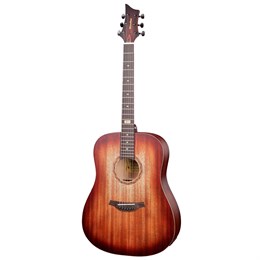 Milena-Music ML-D1-MAH/EQ Электроакустическая гитара ML-D1-MAH/EQ