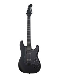 Inspector Strateg-Black-Matter Электрогитара, черная Strateg-Black-Matter