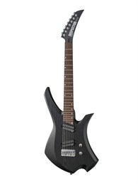 Inspector Katana-7.2-black Электрогитара 7-струнная, черная Katana-7.2-black