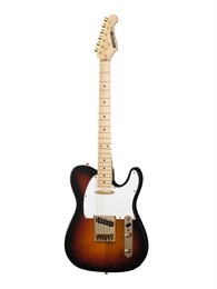 Inspector TT-LE-sunburst Электрогитара, санберст TT-LE-sunburst