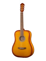 Амистар M-51-SB Акустическая гитара, цвет санберст M-51-SB