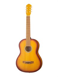 Амистар ODR ОБЫЧНАЯ ГИТАРА акустическая, 6-струнная, цвет санберст, широкий гриф ODR