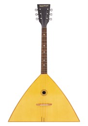 Балалайкеръ 6S-SE Балалайка Электроакустическая 6-струнная 6S-SE