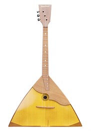 БАЛАЛАЙКЕРЪ Студент Оптимум Плюс Электро - Балалайка прима BSS-ASPE