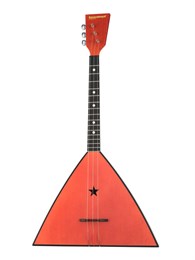 БАЛАЛАЙКЕРЪ Фестиваль Красная Звезда - Балалайка прима 3S-RSF