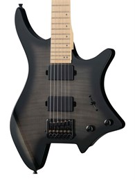 Foix FEG/FEG-KG-30-BK Электрогитара безголовая (звукосниматели EMG) FEG-KG-30-BK