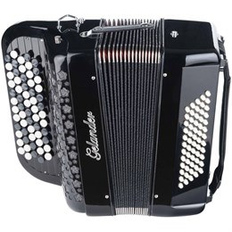 GELANDER GH5060B BK - Баян ученический под заказ GH5060B BK