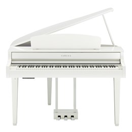 Цифровой рояль со стойкой педалью и банкеткой Yamaha CLP-765GPWH Clavinova под заказ CLP-765GPWH