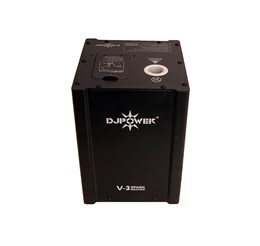 Djpower V-3-DJPower Генератор холодных искр (фонтан искр), 600Вт V-3-DJPower