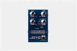 Joyo R-07-AQUARIUSDELAY/LOOPER Педаль эффектов R-07-AQUARIUSDELAY/LOOPER