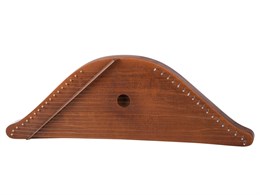 Мир Гуслей MG-H18MO Гусли Финист, 18 струн, цвет мокко MG-H18MO