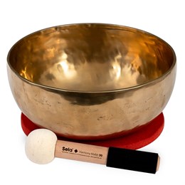 Sela SE-265 Harmony Поющая чаша 26см, с кольцом-подставкой и стиком SE-265