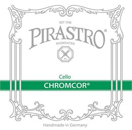 Pirastro 339020 Chromcor Cello 4/4 Комплект струн для виолончели 339020