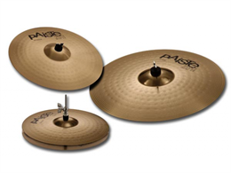 Paiste 000015USET 201 Bronze Universal Set Комплект тарелок (14