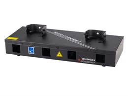 Big Dipper B102RGB/4 Лазерный проектор RGBV, 4 лазера B102RGB/4
