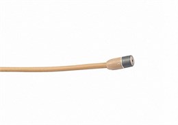Sennheiser 009832 MKE 2-EW-3 Gold Микрофон петличный, бежевый, разъём 3,5мм 009832