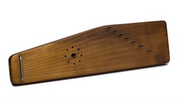 Мир Гуслей MG-S9MO Гусли Прямые, 9 струн, цвет мокко MG-S9MO