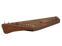 Мир Гуслей MG-W12RO Гусли с волной, 12 струн, цвет палисандр MG-W12RO