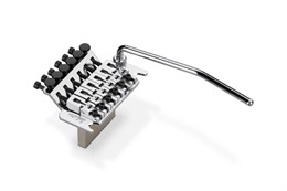 Schaller 13200242.12 LockMeister Бридж (струнодержатель) тремоло, левый 13200242.12