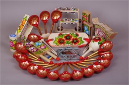 Мастерская Сереброва MS-K2-KT-05 Комплект инструментов «Музыкальная шкатулка» MS-K2-KT-05