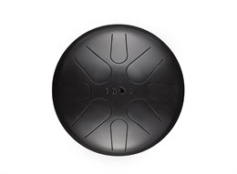 INOY IN22BL19 Глюкофон черный, 22см, До-мажор IN22BL19