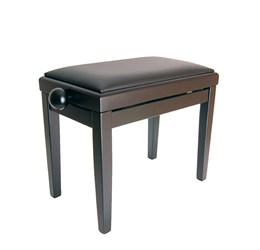 Rin HY-PJ018A-MATT-BLACK Банкетка, черный/черный матовый HY-PJ018A-MATT-BLACK