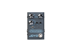 Joyo R-14-ATMOSPHERE-REVERB Педаль эффектов R-14-ATMOSPHERE-REVERB