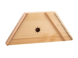 Гусельник GU-11.30.19.45200 Гусли Баюн 19 струн, светлые GU-11.30.19.45200