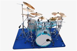 Мозеръ CDRS-1209 Ковер под барабанную установку, 1250х950мм CDRS-1209