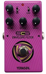 Yerasov SCS-EF-10 Envelope Педаль эффектов SCS-EF-10
