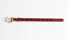 GGA DU-PR-A-BN Дудук в A, коричневый DU-PR-A-BN